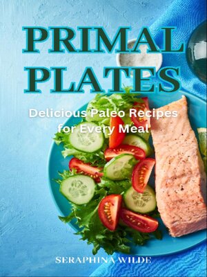 cover image of Primal Plates